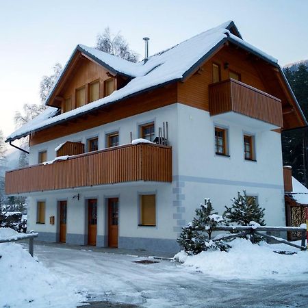 Apartmaji Lajf Kranjska Gora Exterior photo