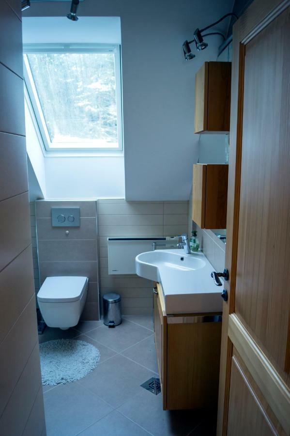 Apartmaji Lajf Kranjska Gora Exterior photo