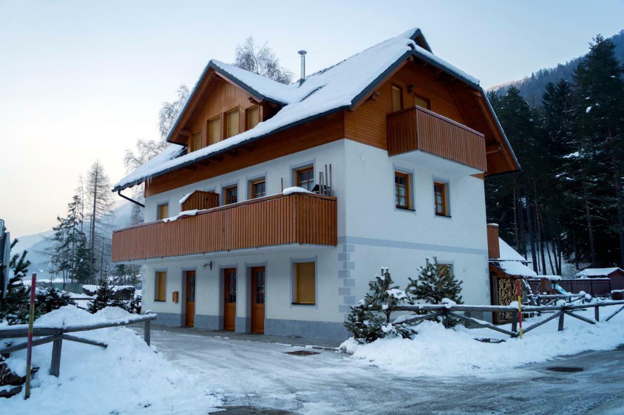 Apartmaji Lajf Kranjska Gora Exterior photo