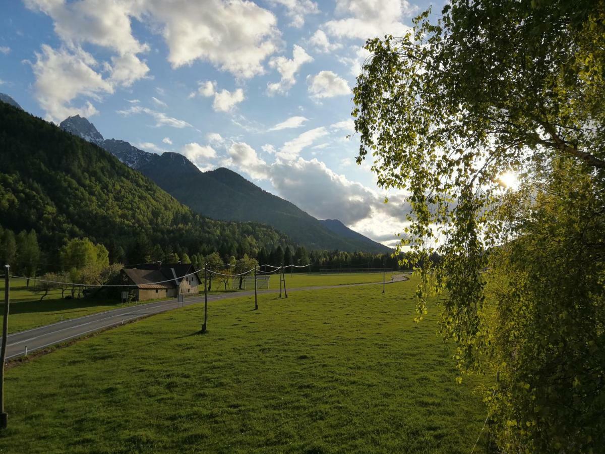 Apartmaji Lajf Kranjska Gora Exterior photo