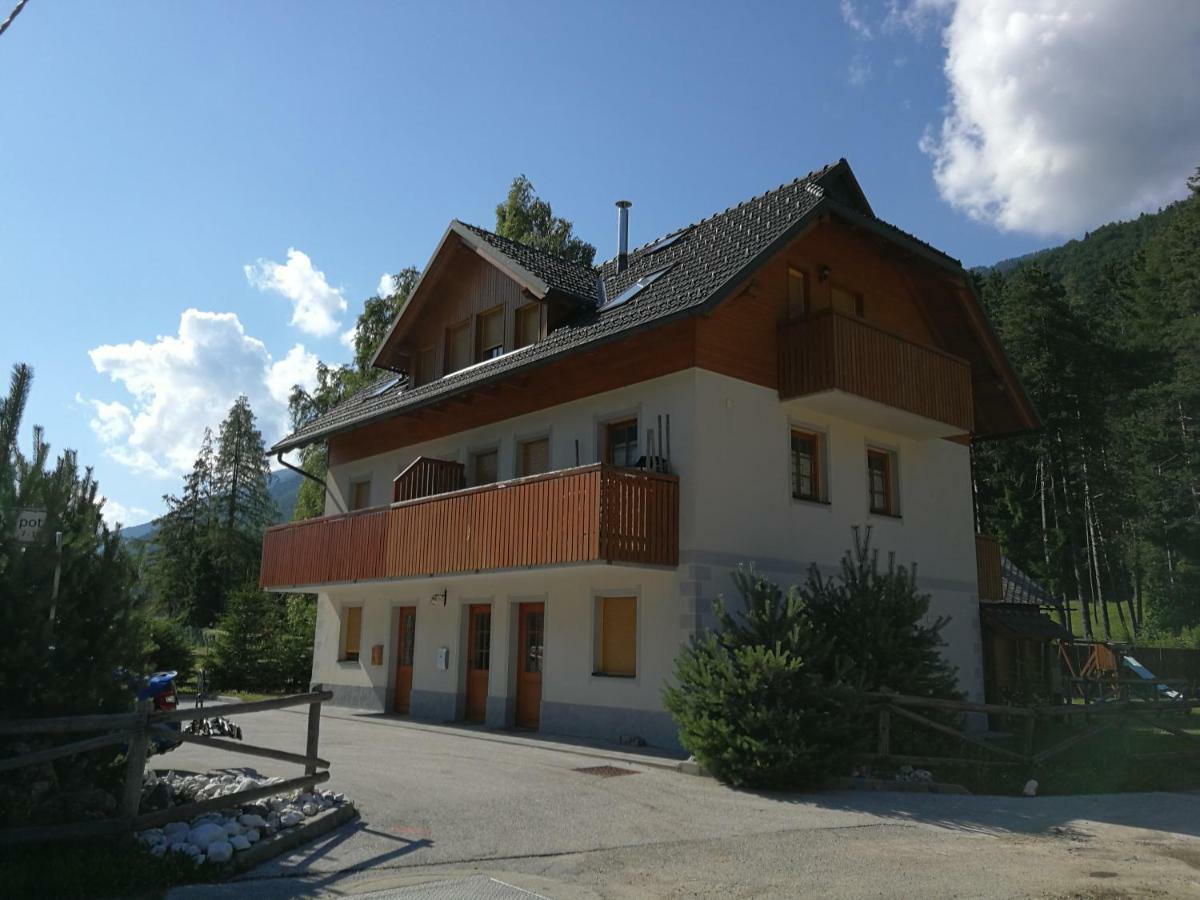 Apartmaji Lajf Kranjska Gora Exterior photo