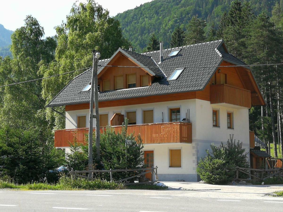 Apartmaji Lajf Kranjska Gora Exterior photo